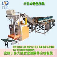 五（wǔ）金配件包裝機（jī）