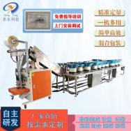 五金（jīn）件包裝機